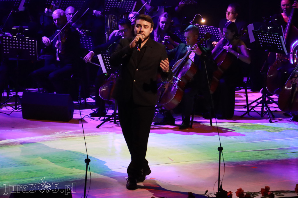 Fotorelacja VIII: III Festiwal Wiesława Ochmana w Zawierciu - Gala Finałowa