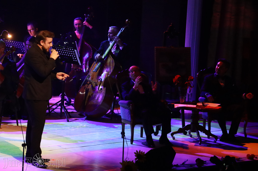 Fotorelacja VIII: III Festiwal Wiesława Ochmana w Zawierciu - Gala Finałowa