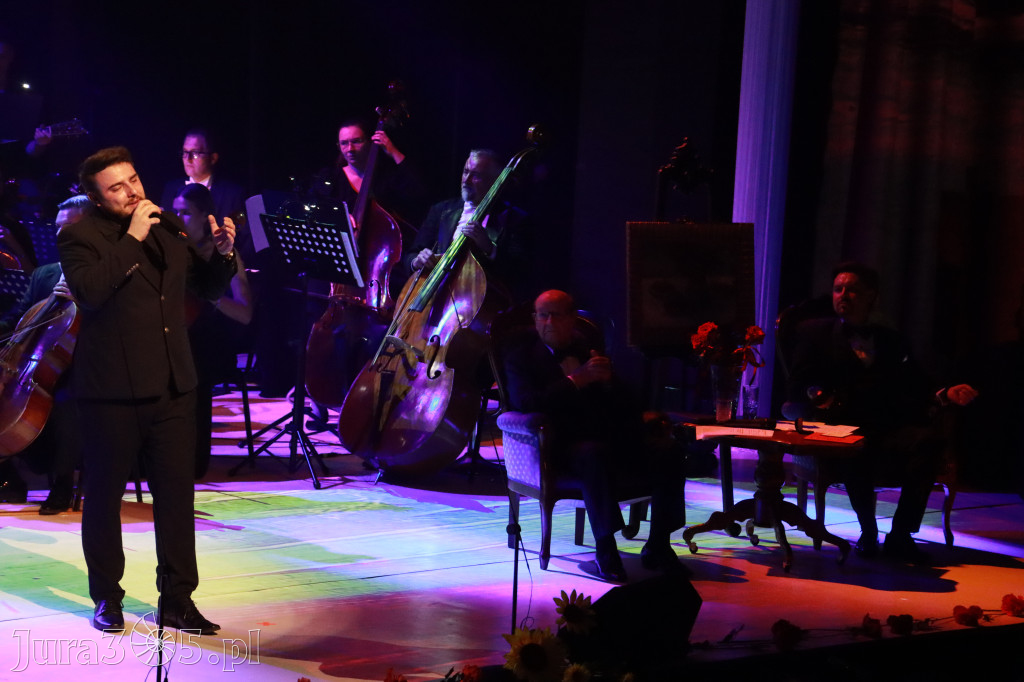 Fotorelacja VIII: III Festiwal Wiesława Ochmana w Zawierciu - Gala Finałowa