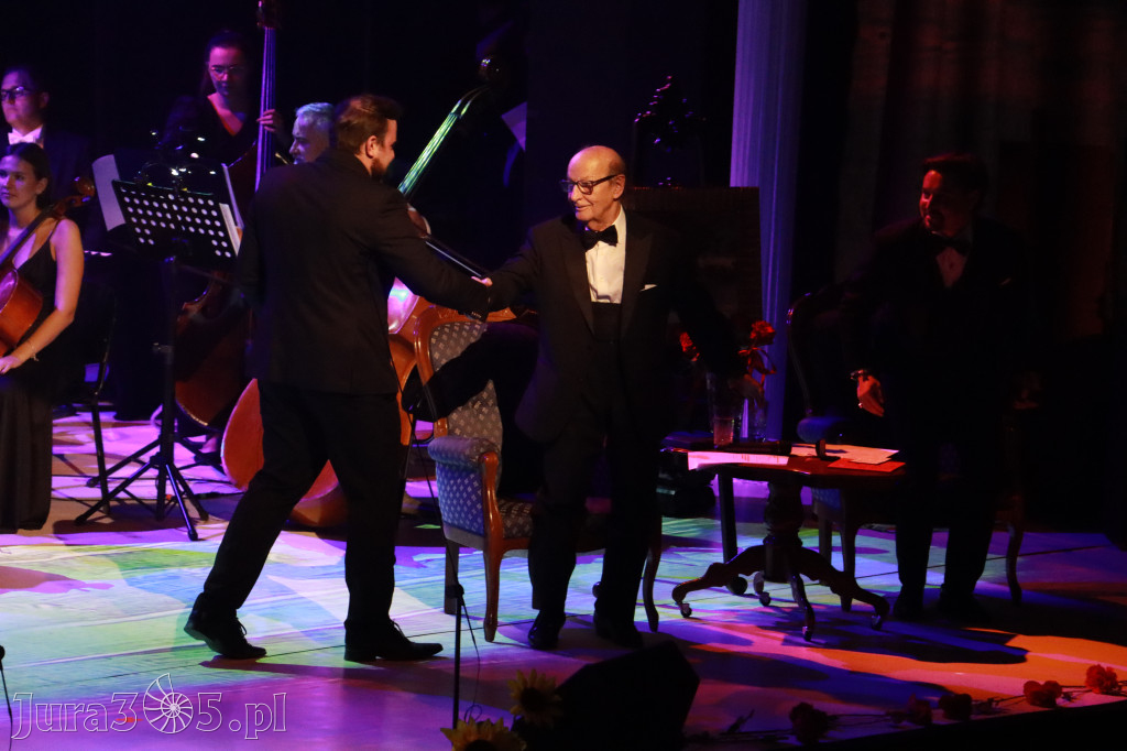 Fotorelacja VIII: III Festiwal Wiesława Ochmana w Zawierciu - Gala Finałowa