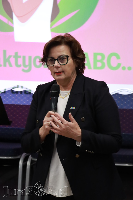 Fotorelacja Zawiercie: Różowy Październik – Razem po Zdrowie!