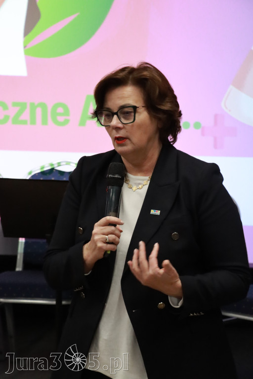 Fotorelacja Zawiercie: Różowy Październik – Razem po Zdrowie!