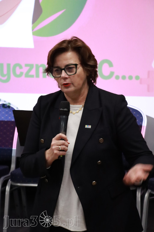 Fotorelacja Zawiercie: Różowy Październik – Razem po Zdrowie!