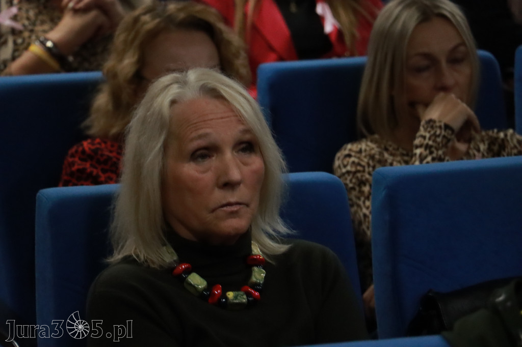 Fotorelacja Zawiercie: Różowy Październik – Razem po Zdrowie!