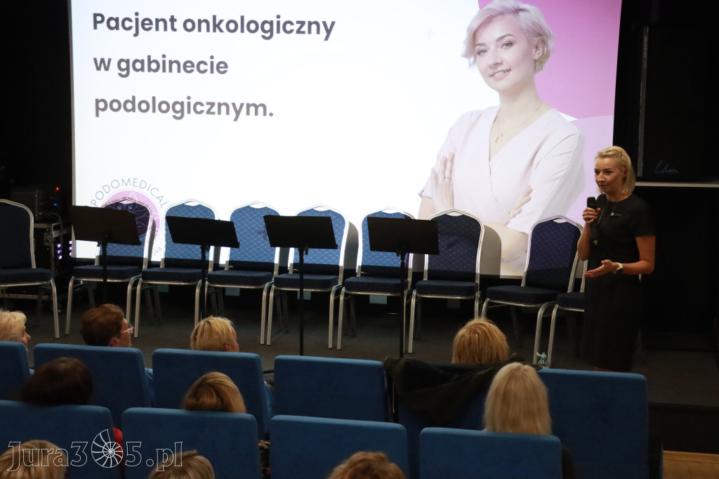 Fotorelacja Zawiercie: Różowy Październik – Razem po Zdrowie!