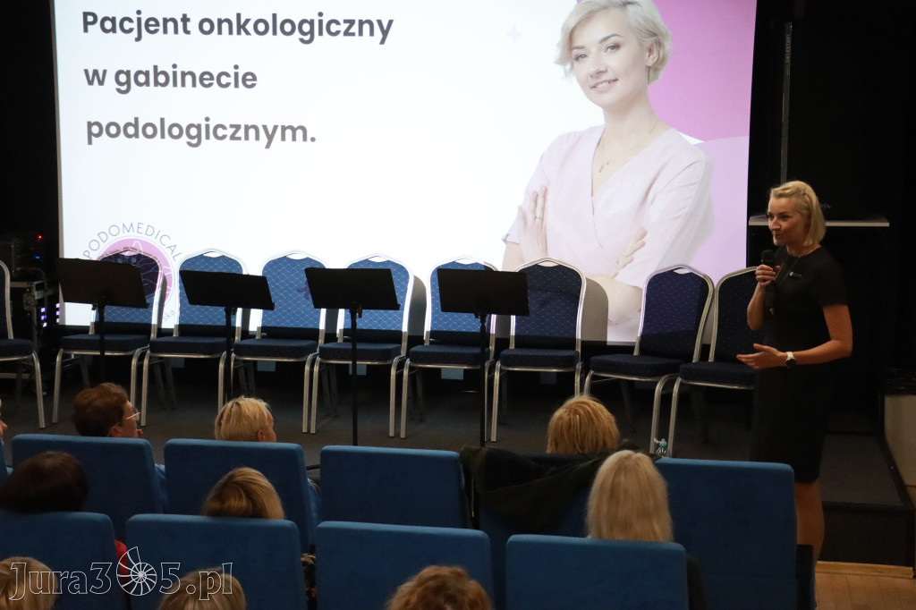 Fotorelacja Zawiercie: Różowy Październik – Razem po Zdrowie!