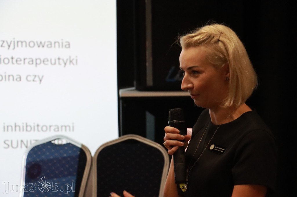 Fotorelacja Zawiercie: Różowy Październik – Razem po Zdrowie!