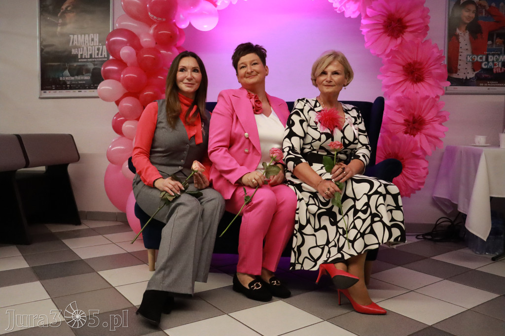 Fotorelacja Zawiercie: Różowy Październik – Razem po Zdrowie!