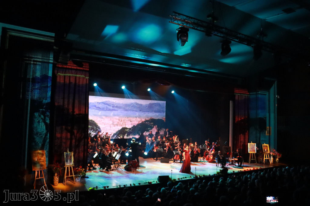 Fotorelacja VIII: III Festiwal Wiesława Ochmana w Zawierciu - Gala Finałowa