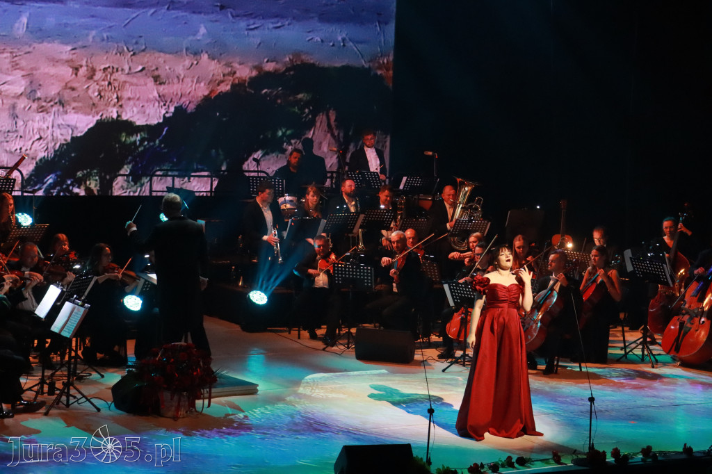 Fotorelacja VIII: III Festiwal Wiesława Ochmana w Zawierciu - Gala Finałowa