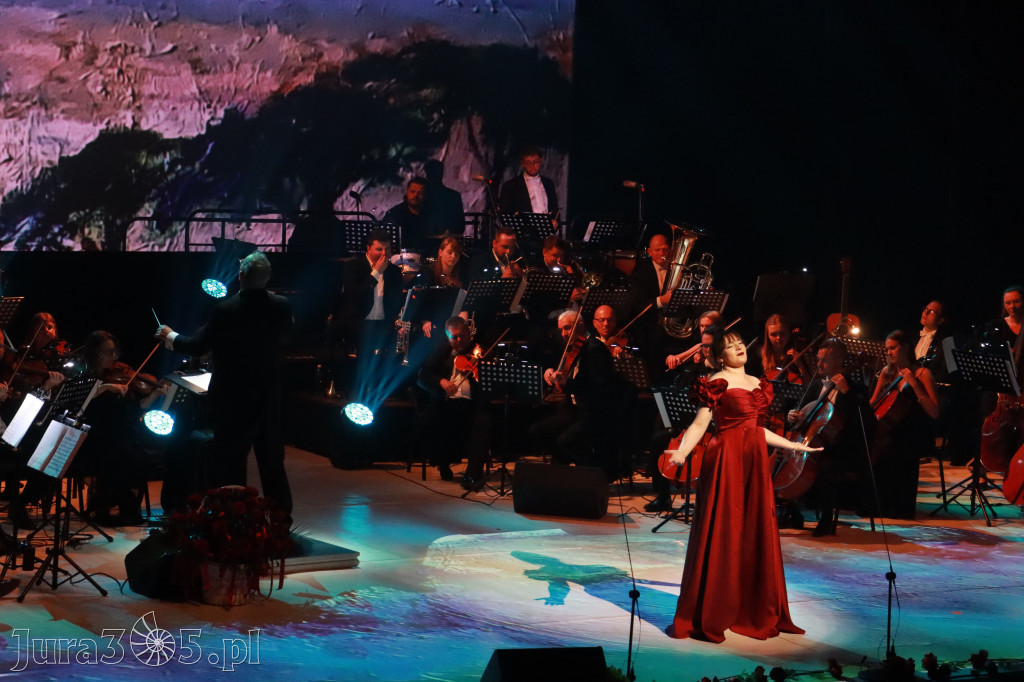 Fotorelacja VIII: III Festiwal Wiesława Ochmana w Zawierciu - Gala Finałowa
