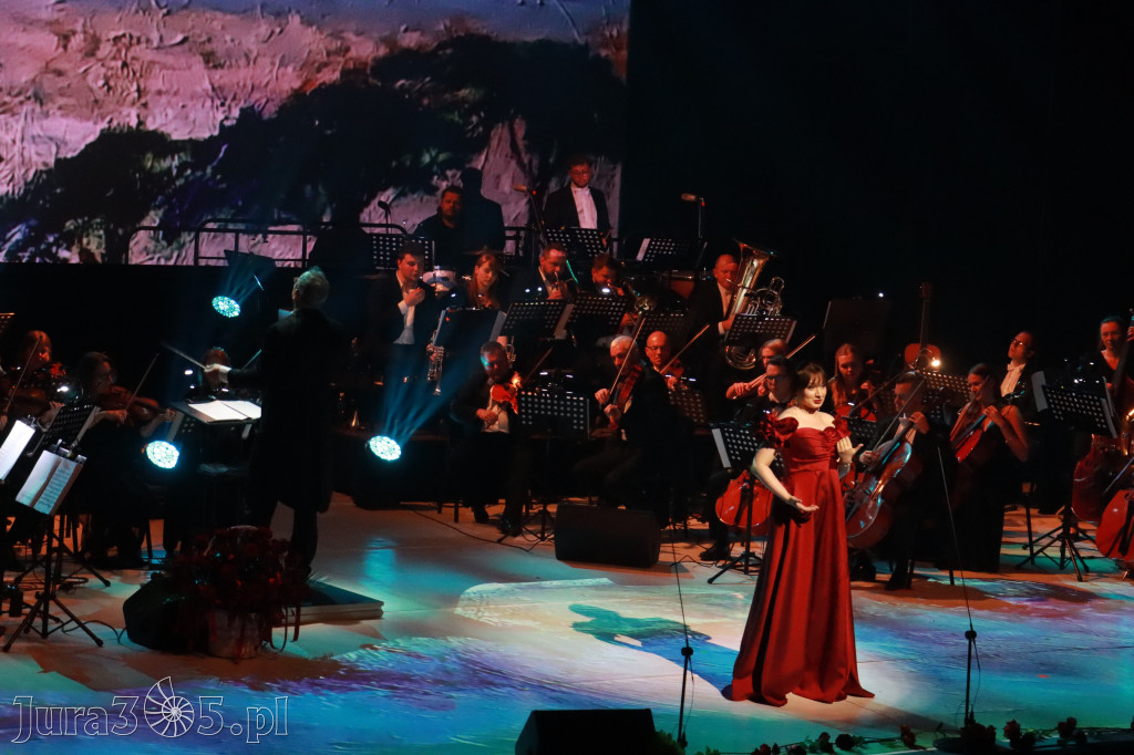 Fotorelacja VIII: III Festiwal Wiesława Ochmana w Zawierciu - Gala Finałowa