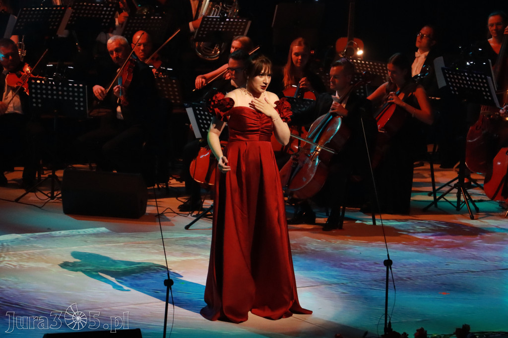Fotorelacja VIII: III Festiwal Wiesława Ochmana w Zawierciu - Gala Finałowa