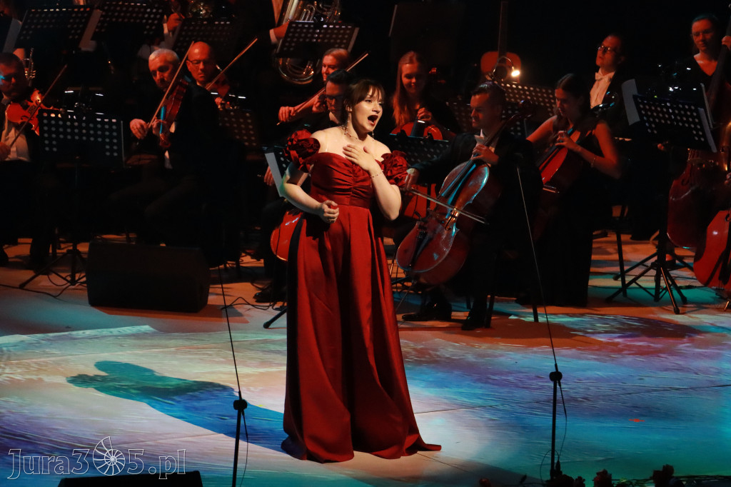 Fotorelacja VIII: III Festiwal Wiesława Ochmana w Zawierciu - Gala Finałowa
