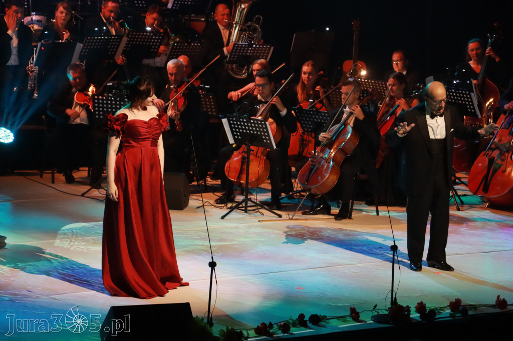 Fotorelacja VIII: III Festiwal Wiesława Ochmana w Zawierciu - Gala Finałowa