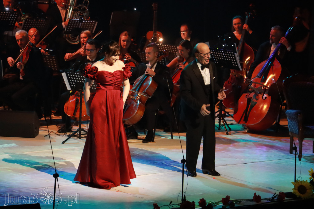 Fotorelacja VIII: III Festiwal Wiesława Ochmana w Zawierciu - Gala Finałowa