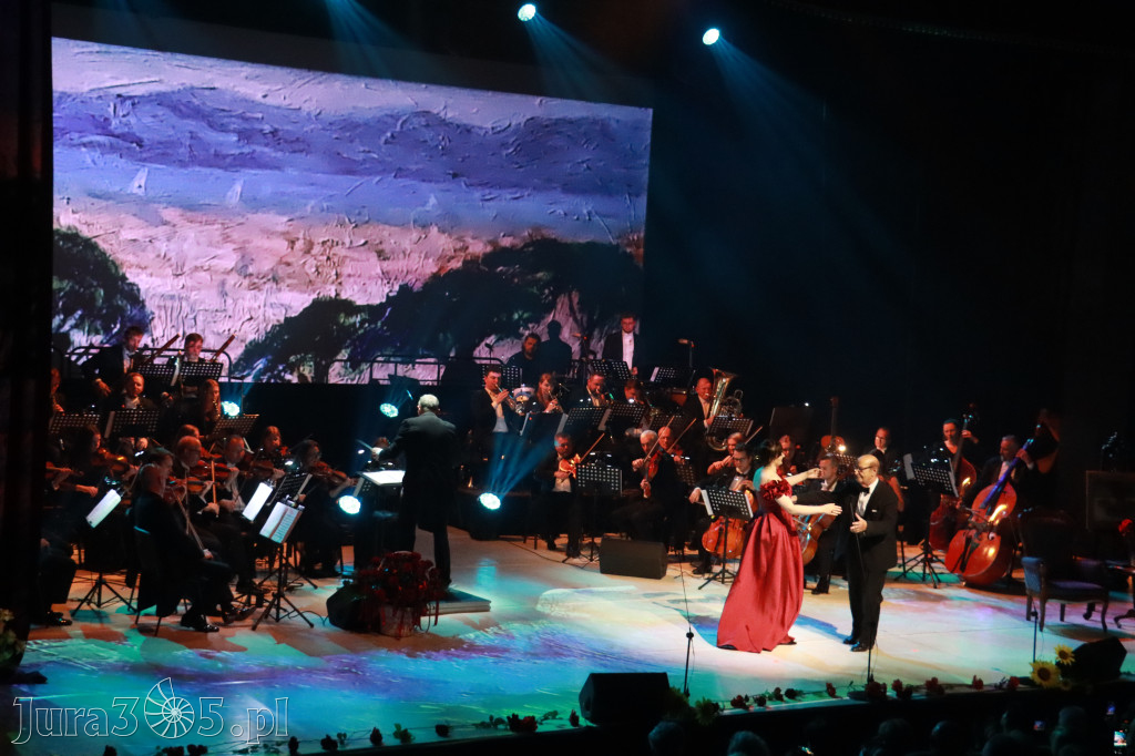 Fotorelacja VIII: III Festiwal Wiesława Ochmana w Zawierciu - Gala Finałowa