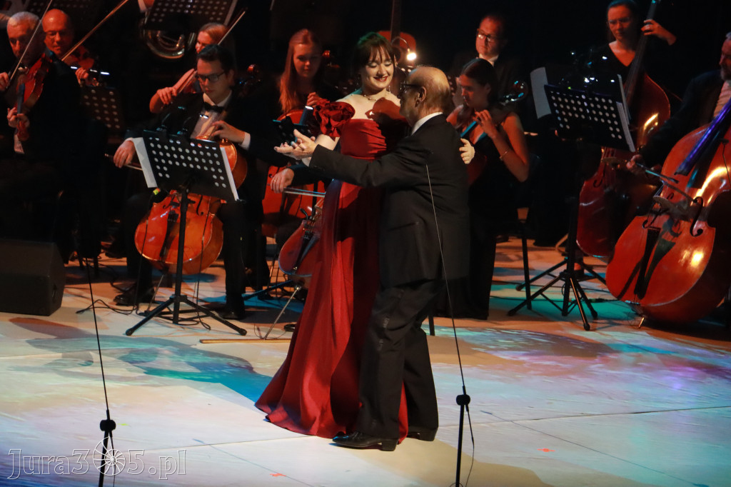 Fotorelacja VIII: III Festiwal Wiesława Ochmana w Zawierciu - Gala Finałowa