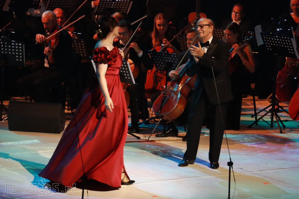 Fotorelacja VIII: III Festiwal Wiesława Ochmana w Zawierciu - Gala Finałowa