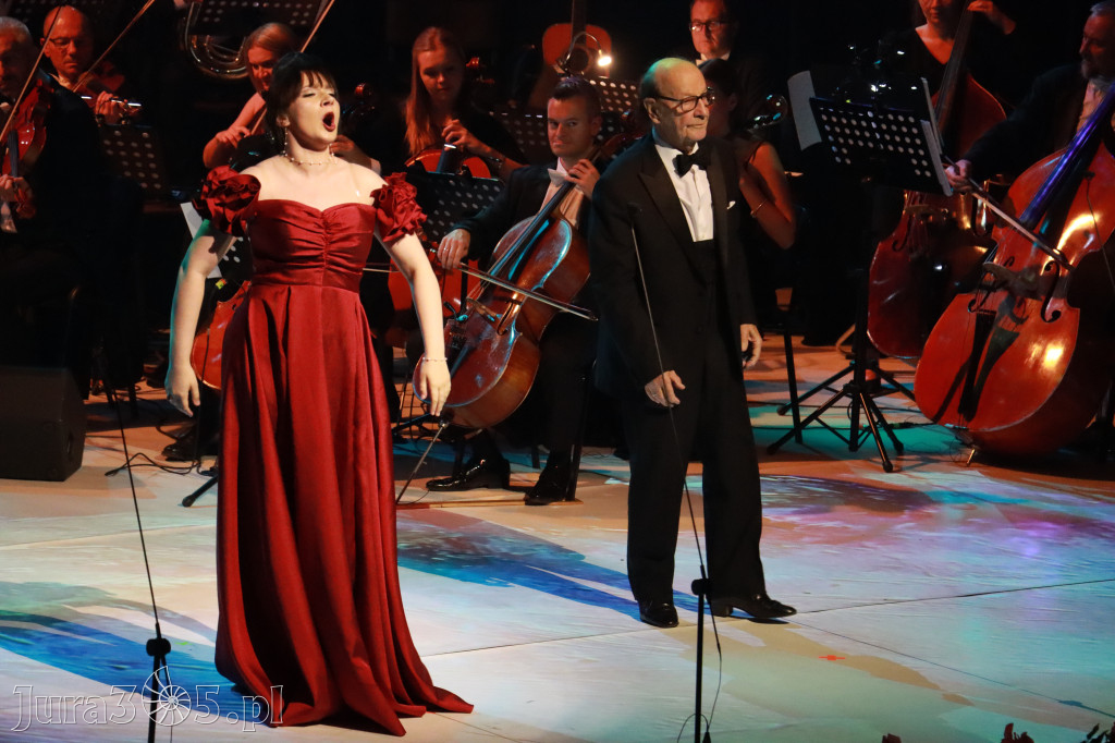 Fotorelacja VIII: III Festiwal Wiesława Ochmana w Zawierciu - Gala Finałowa