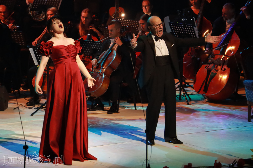 Fotorelacja VIII: III Festiwal Wiesława Ochmana w Zawierciu - Gala Finałowa
