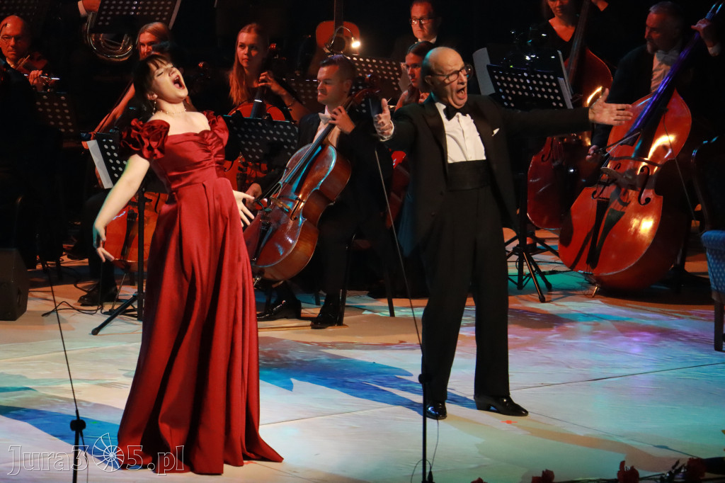 Fotorelacja VIII: III Festiwal Wiesława Ochmana w Zawierciu - Gala Finałowa