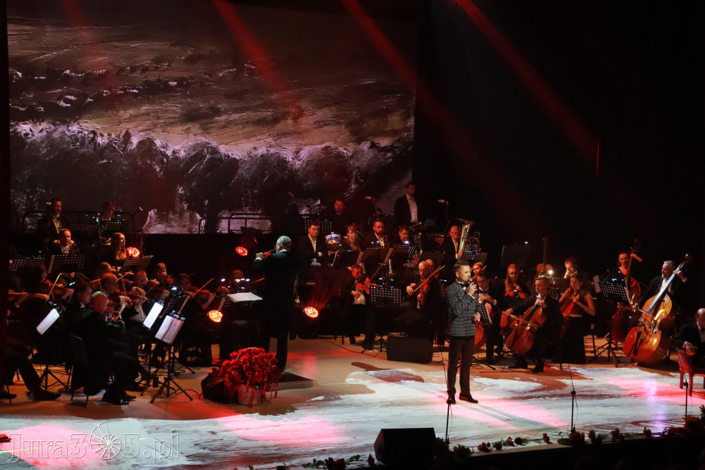 Fotorelacja VIII: III Festiwal Wiesława Ochmana w Zawierciu - Gala Finałowa