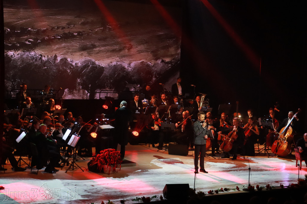 Fotorelacja VIII: III Festiwal Wiesława Ochmana w Zawierciu - Gala Finałowa