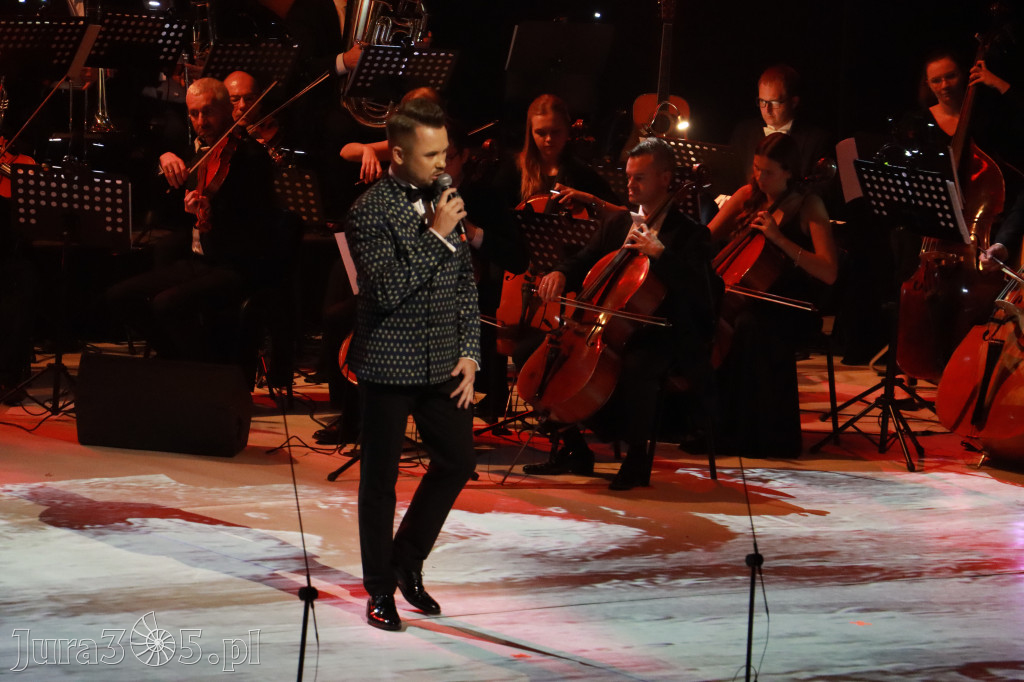 Fotorelacja VIII: III Festiwal Wiesława Ochmana w Zawierciu - Gala Finałowa