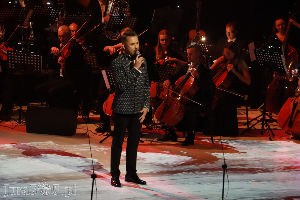 Fotorelacja VIII: III Festiwal Wiesława Ochmana w Zawierciu - Gala Finałowa