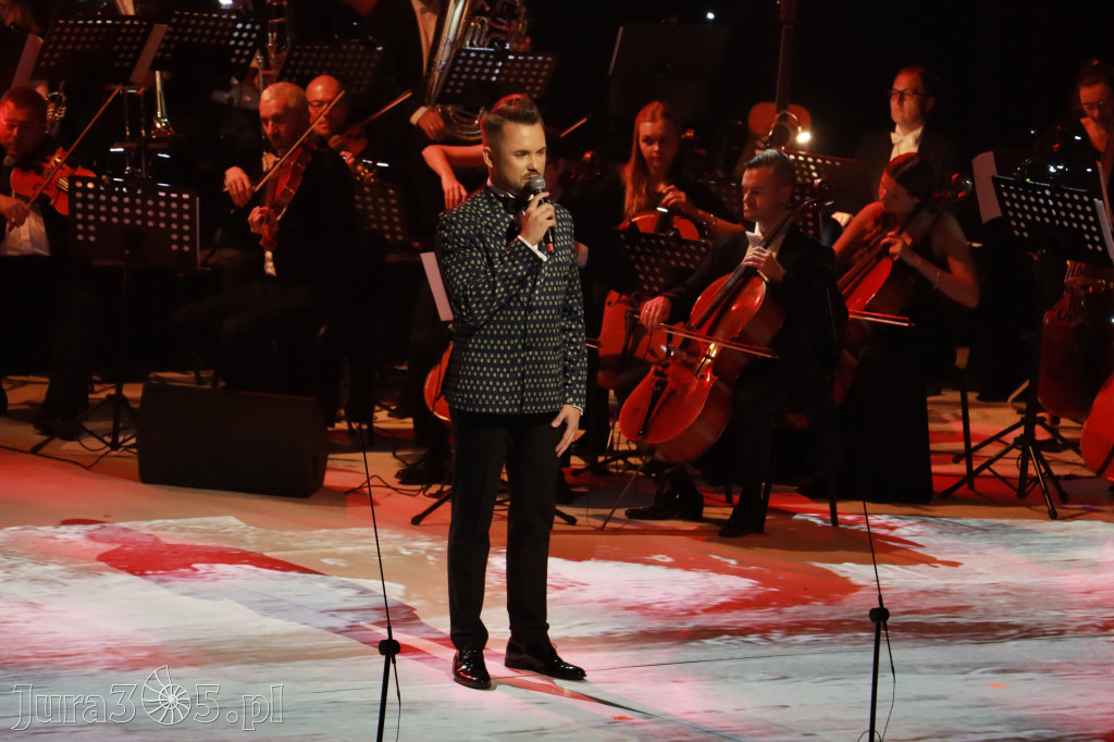 Fotorelacja VIII: III Festiwal Wiesława Ochmana w Zawierciu - Gala Finałowa