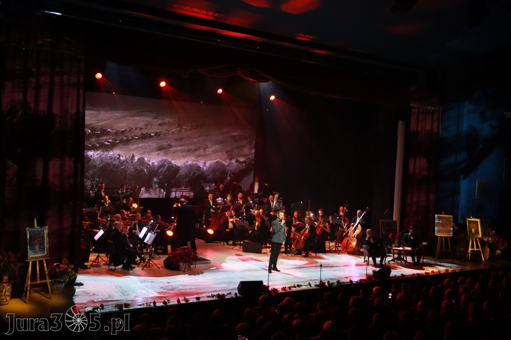 Fotorelacja VIII: III Festiwal Wiesława Ochmana w Zawierciu - Gala Finałowa
