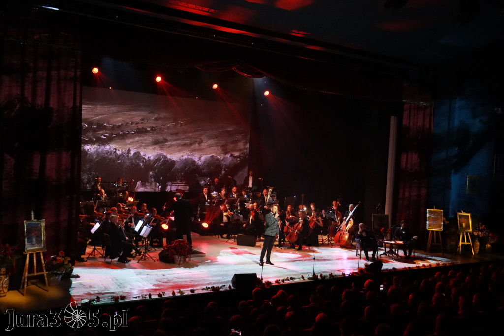 Fotorelacja VIII: III Festiwal Wiesława Ochmana w Zawierciu - Gala Finałowa