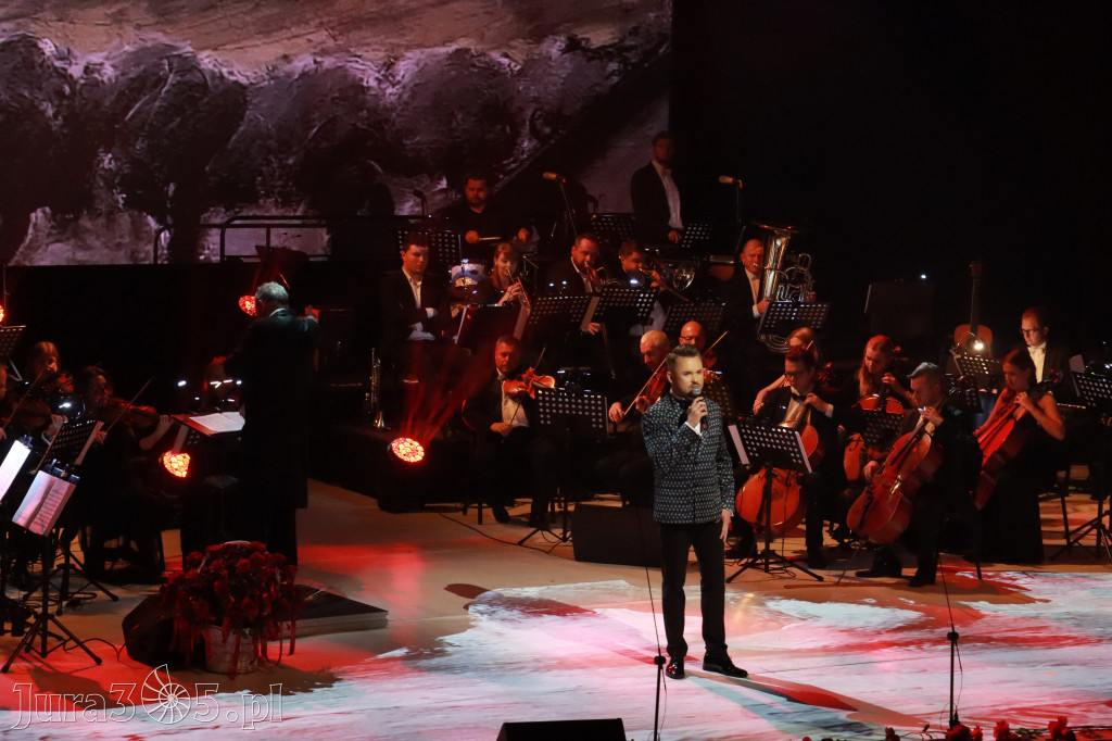 Fotorelacja VIII: III Festiwal Wiesława Ochmana w Zawierciu - Gala Finałowa