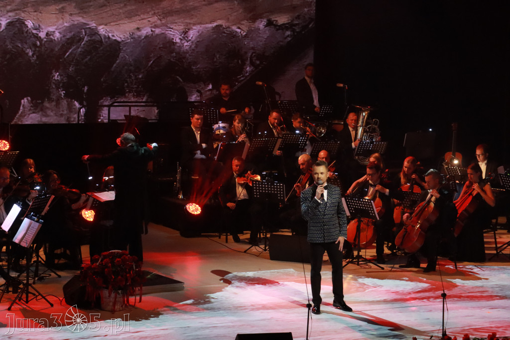 Fotorelacja VIII: III Festiwal Wiesława Ochmana w Zawierciu - Gala Finałowa