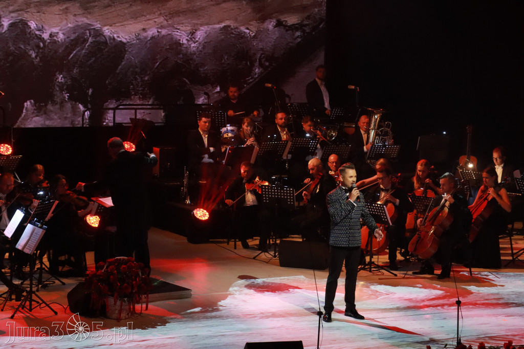 Fotorelacja VIII: III Festiwal Wiesława Ochmana w Zawierciu - Gala Finałowa