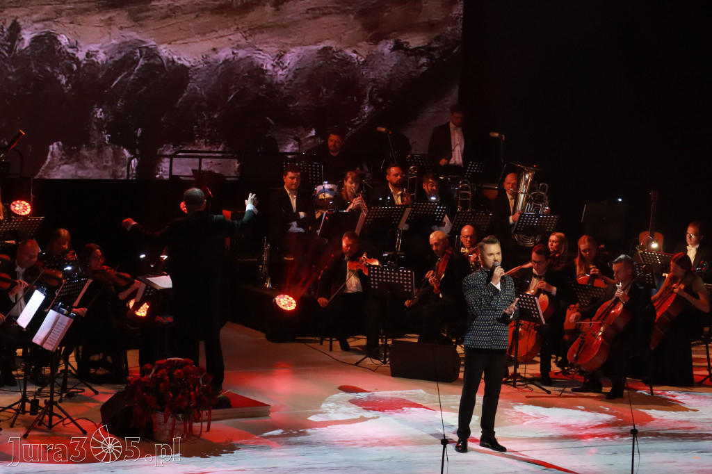 Fotorelacja VIII: III Festiwal Wiesława Ochmana w Zawierciu - Gala Finałowa