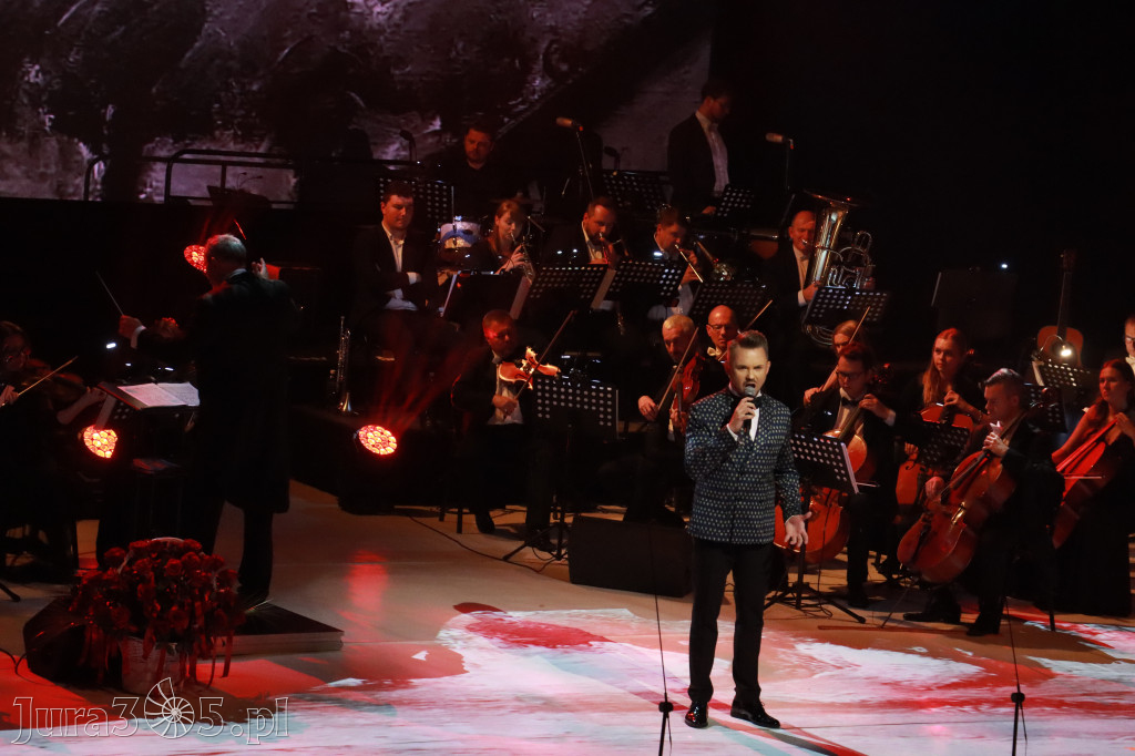 Fotorelacja VIII: III Festiwal Wiesława Ochmana w Zawierciu - Gala Finałowa