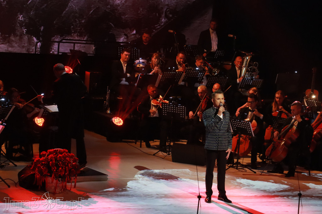 Fotorelacja VIII: III Festiwal Wiesława Ochmana w Zawierciu - Gala Finałowa
