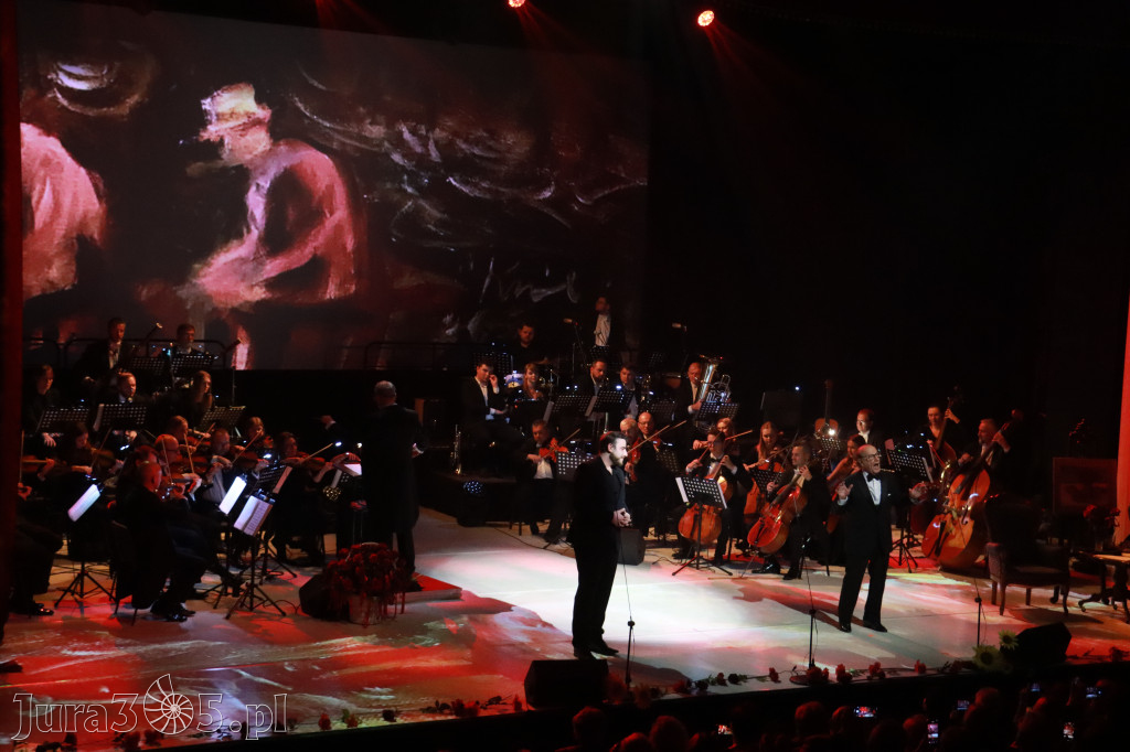 Fotorelacja VIII: III Festiwal Wiesława Ochmana w Zawierciu - Gala Finałowa