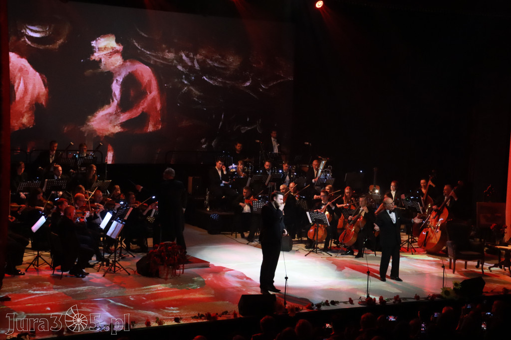Fotorelacja VIII: III Festiwal Wiesława Ochmana w Zawierciu - Gala Finałowa