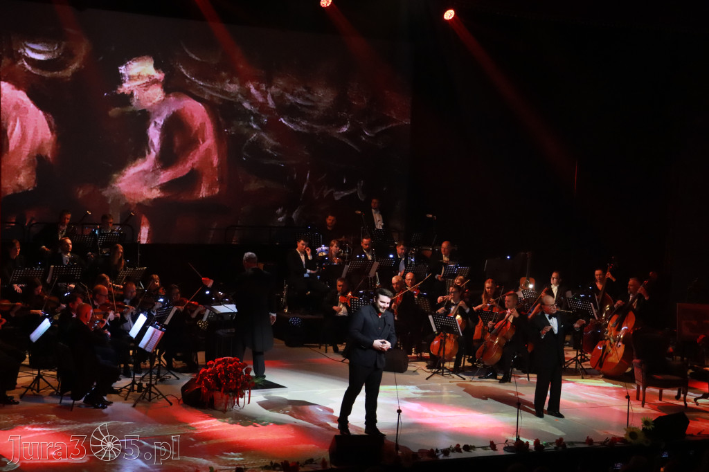 Fotorelacja VIII: III Festiwal Wiesława Ochmana w Zawierciu - Gala Finałowa