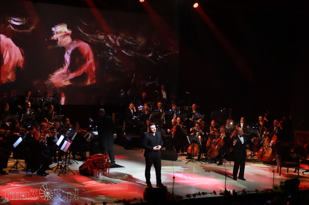 Fotorelacja VIII: III Festiwal Wiesława Ochmana w Zawierciu - Gala Finałowa
