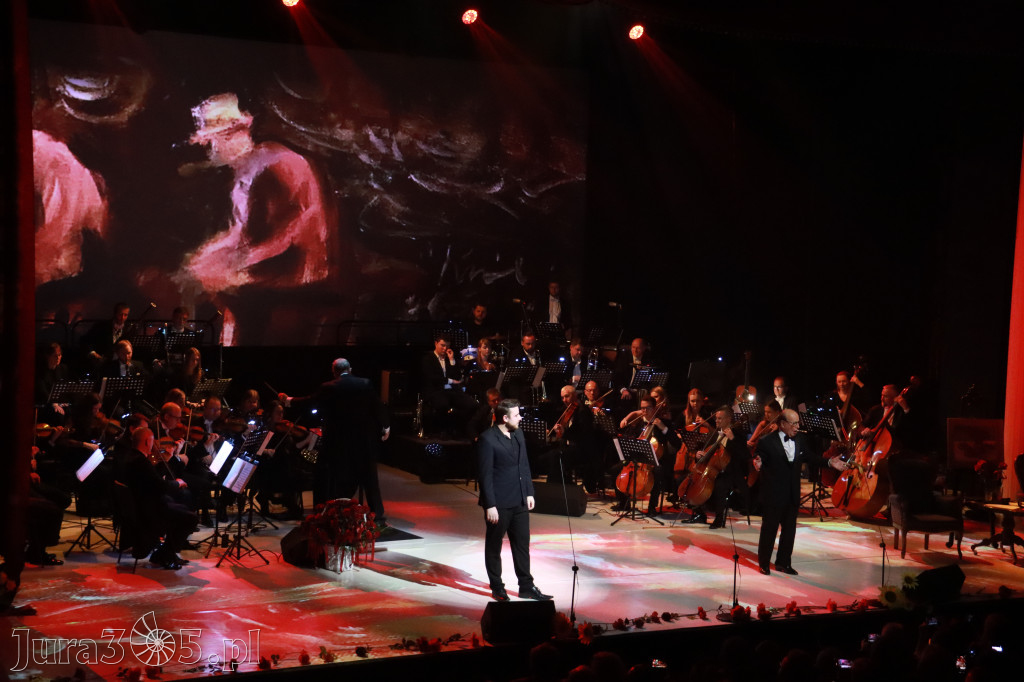 Fotorelacja VIII: III Festiwal Wiesława Ochmana w Zawierciu - Gala Finałowa