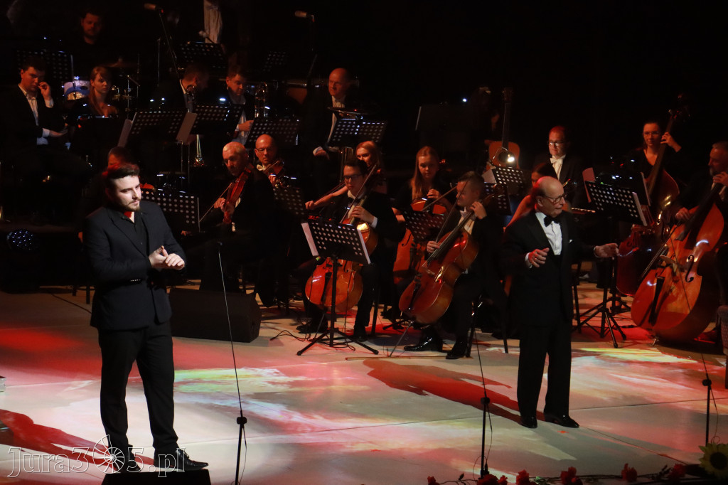 Fotorelacja VIII: III Festiwal Wiesława Ochmana w Zawierciu - Gala Finałowa