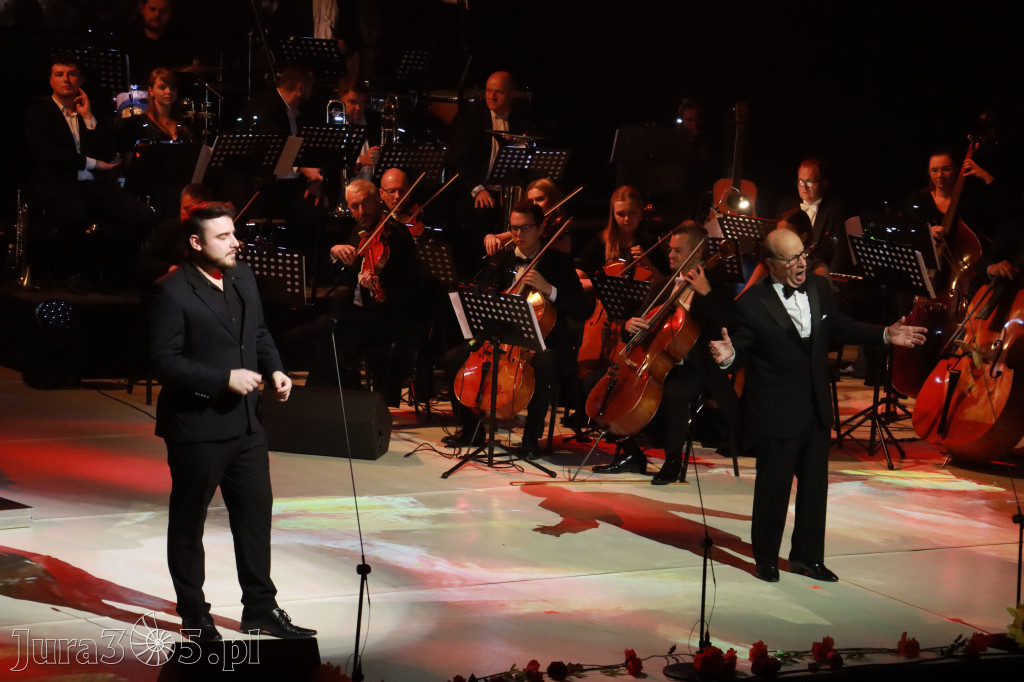 Fotorelacja VIII: III Festiwal Wiesława Ochmana w Zawierciu - Gala Finałowa