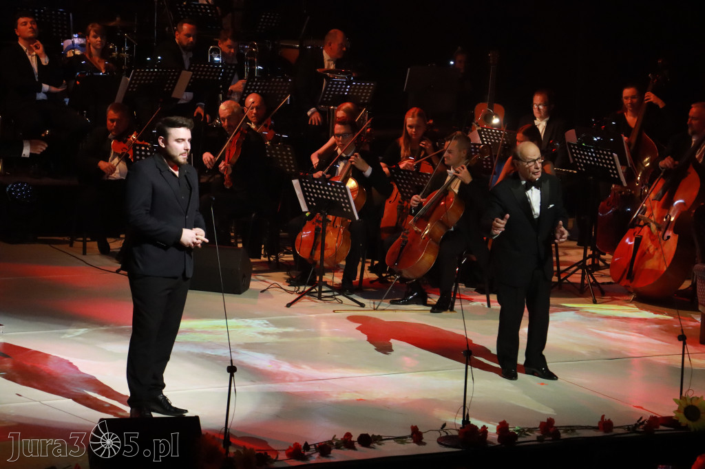 Fotorelacja VIII: III Festiwal Wiesława Ochmana w Zawierciu - Gala Finałowa