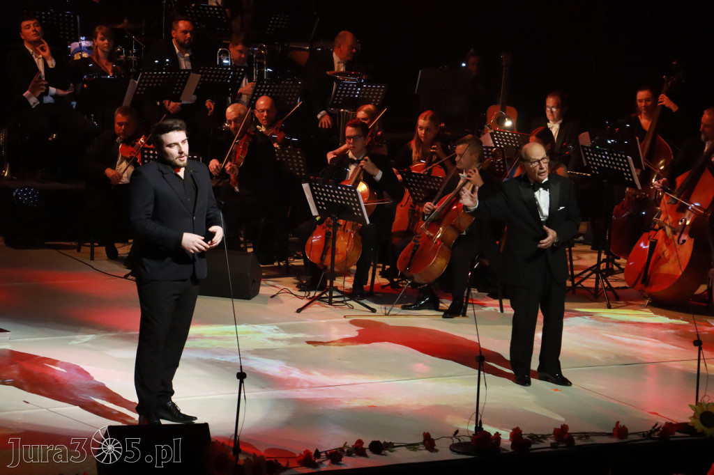 Fotorelacja VIII: III Festiwal Wiesława Ochmana w Zawierciu - Gala Finałowa