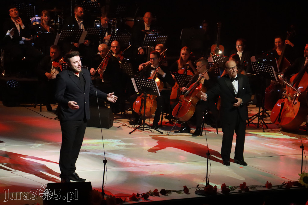 Fotorelacja VIII: III Festiwal Wiesława Ochmana w Zawierciu - Gala Finałowa