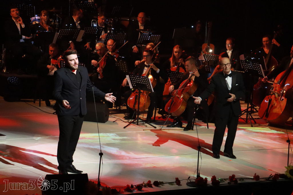 Fotorelacja VIII: III Festiwal Wiesława Ochmana w Zawierciu - Gala Finałowa